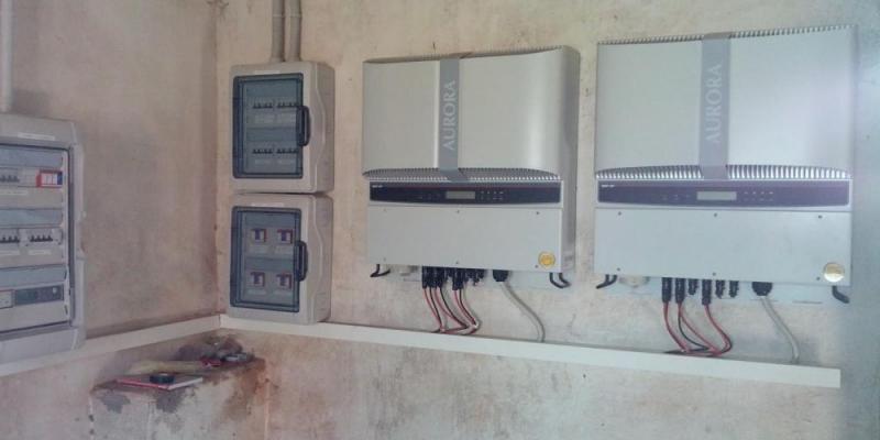 Frugarolo (AL) 20kw casa